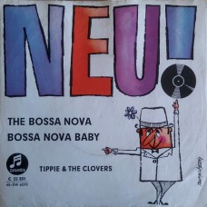 TIPPIE & THE CLOVERS - The bossa nova